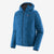 Patagonia Men's Micro Puff Hoody ENLB Endless Blue