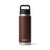 Yeti Rambler 26 oz Bottle with Chug Cap Wetlands Brown