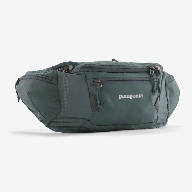 Patagonia Dirt Roamer Waist Pack NUVG Nouveau Green