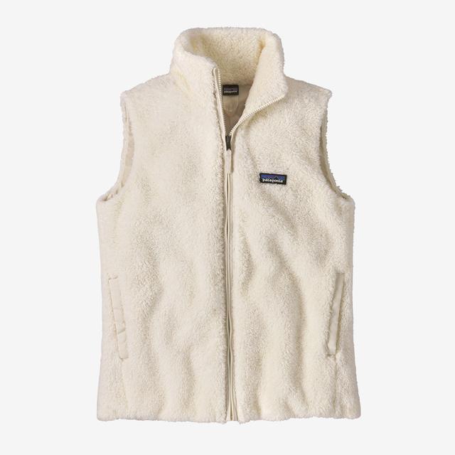 Patagonia W Los Gatos Vest FW24 BCW Birch White