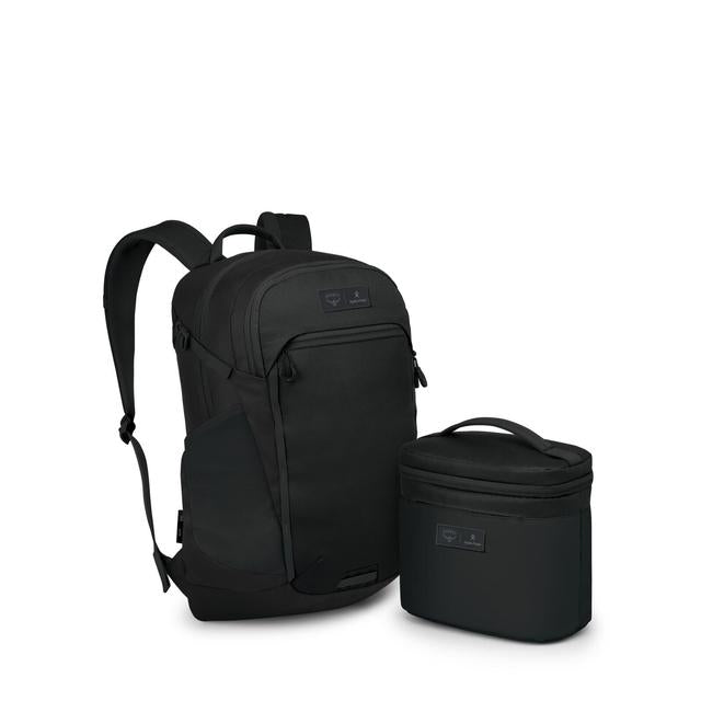 Osprey Packs Osprey Axis x Hydro Flask 5L Lunch Bag Black