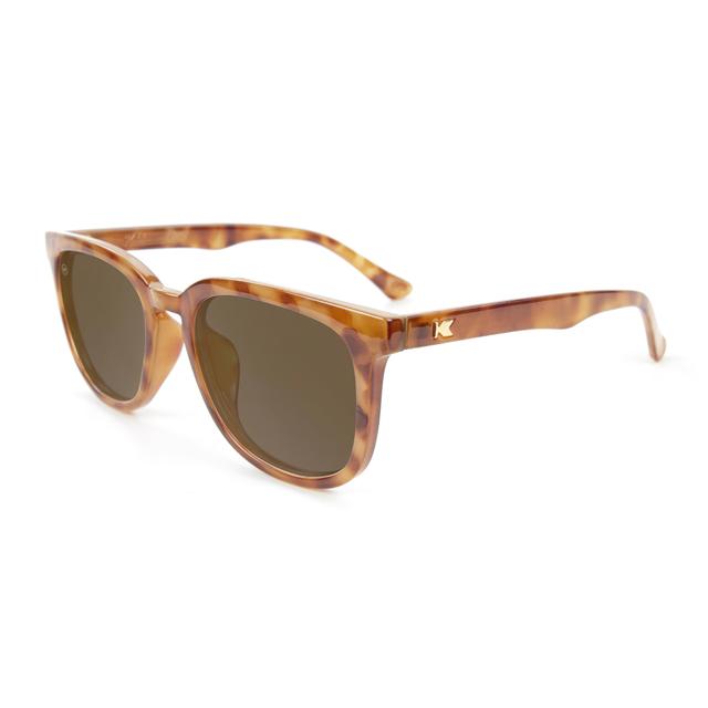 Knockaround Paso Robles Glossy Blonde Tort/Amber