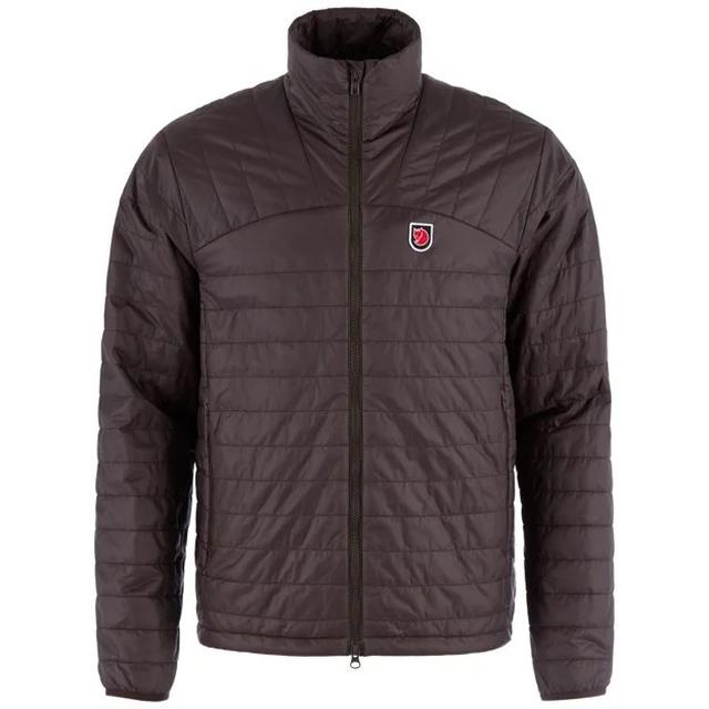 Fjallraven Mens Expedition X-Latt Jacket 294 Black Oak