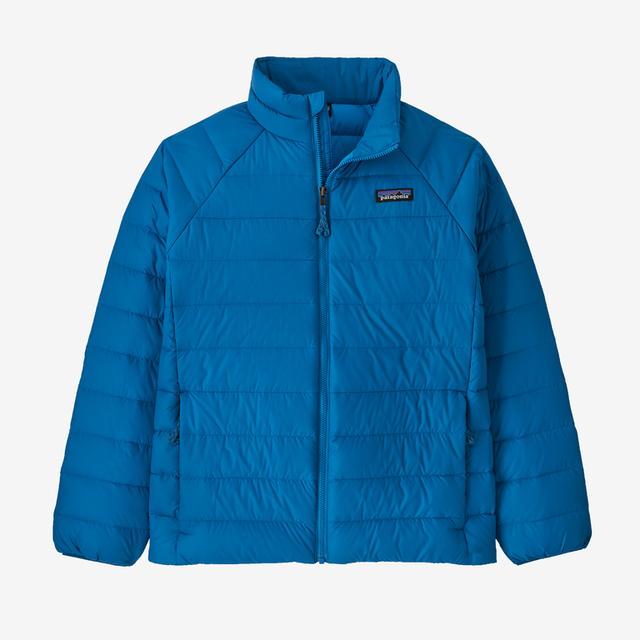 Patagonia Kids&#39; Down Sweater ENLB Endless Blue