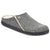 Birkenstock Zermatt Shearling Herringbone Gray/Natural