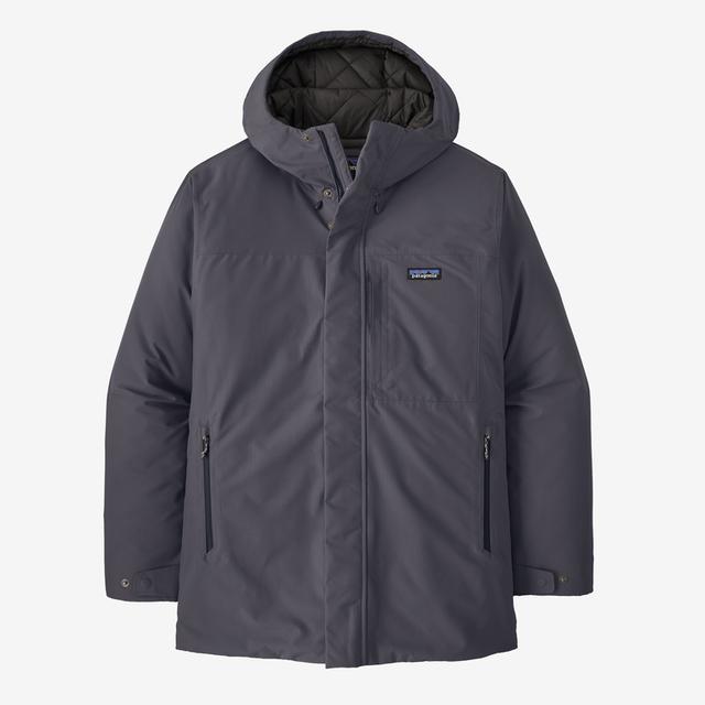 Patagonia M Windshadow Parka FGE Forge Grey