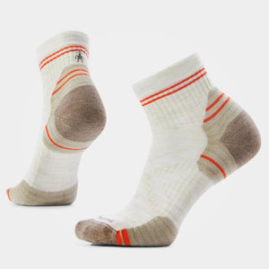 Smartwool Womens Hike Targeted Cushion Ankle A81 Moonbeam