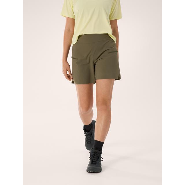 Arcteryx W Aestas Short Tatsu