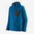 Patagonia Men's R1 Air Full-Zip Hoody ENLB Endless Blue