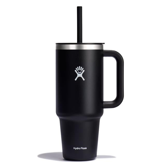 Hydro Flask 40oz All Around Travel Tumbler Black