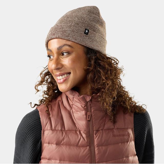 Smartwool Cozy Cabin Hat Q67 Mocha