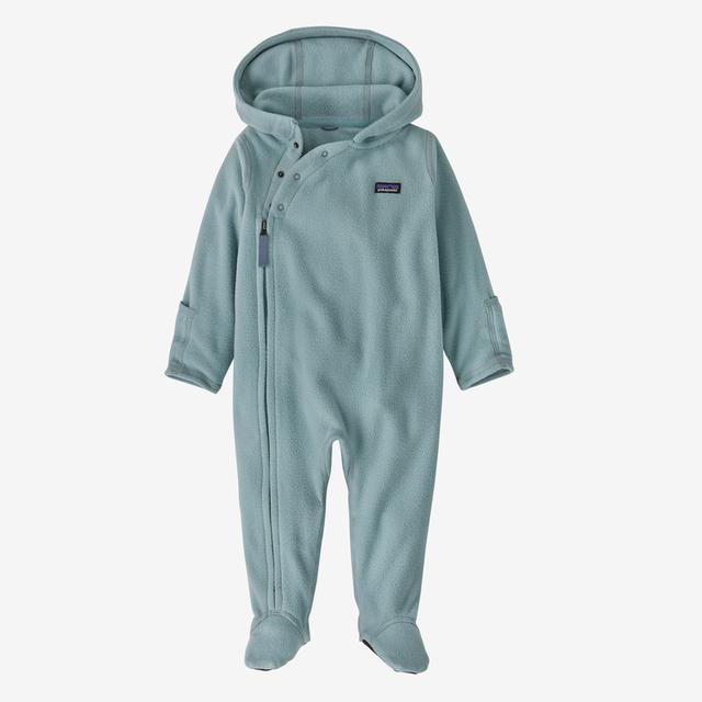 Patagonia Infant Micro D Bunting TMBL Thermal Blue