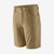 Patagonia Men's Quandary Shorts - 8" CSC Classic Tan