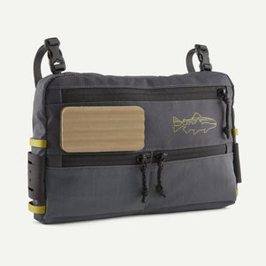 Patagonia Stealth Switch Pack 3L FRGZ Forge Grey w/Graze Green