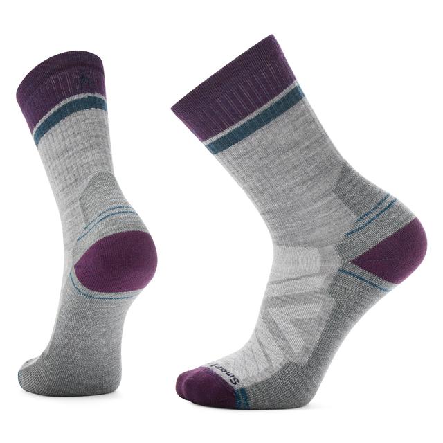 Smartwool Mens Hike Light Cushion Winding Trail Crew Socks 039 ight Gray / L