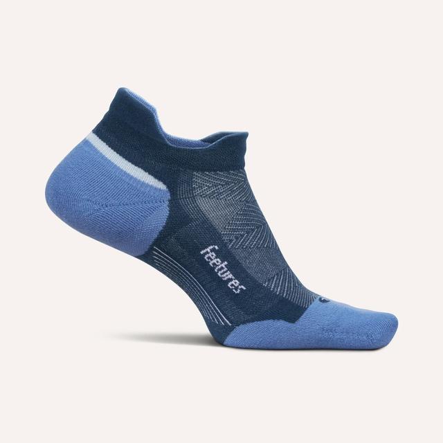 Feetures! Elite Max Cushion No Show Tab 1860 Blue Wave