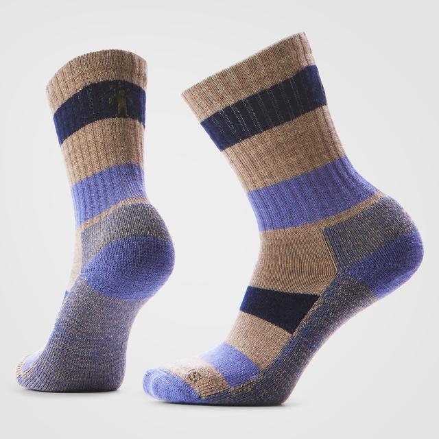 Smartwool Mens Everyday Barnsley Sweater Crew Socks P43 Nightfall Blue