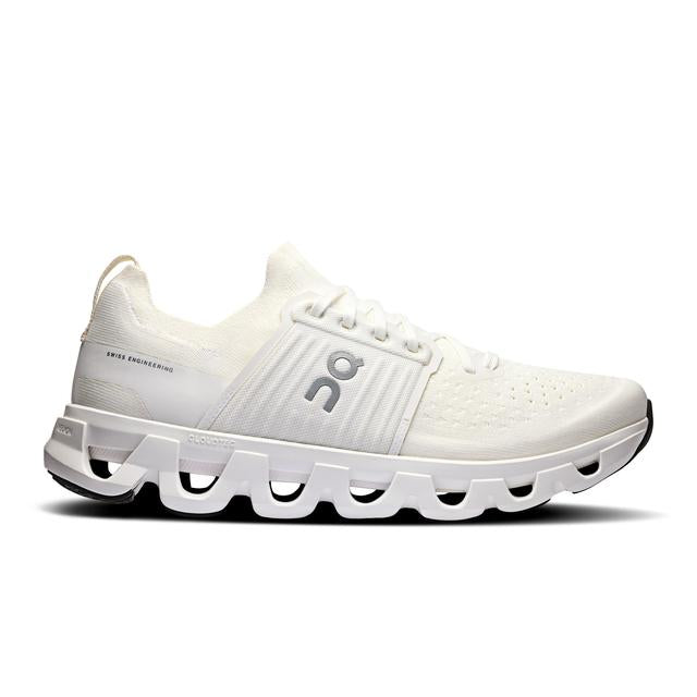 On Running Mens Cloudswift 4 White | White
