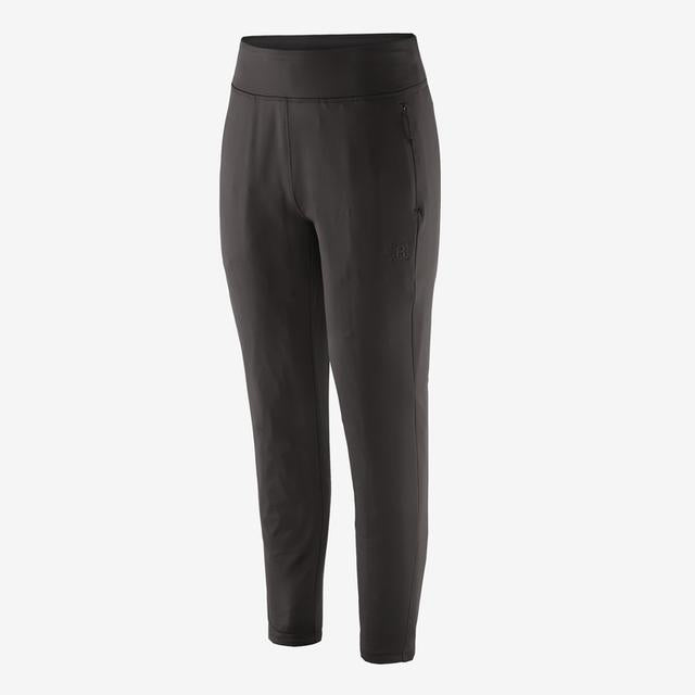 Patagonia W R1 Thermal Bottoms BLK Black