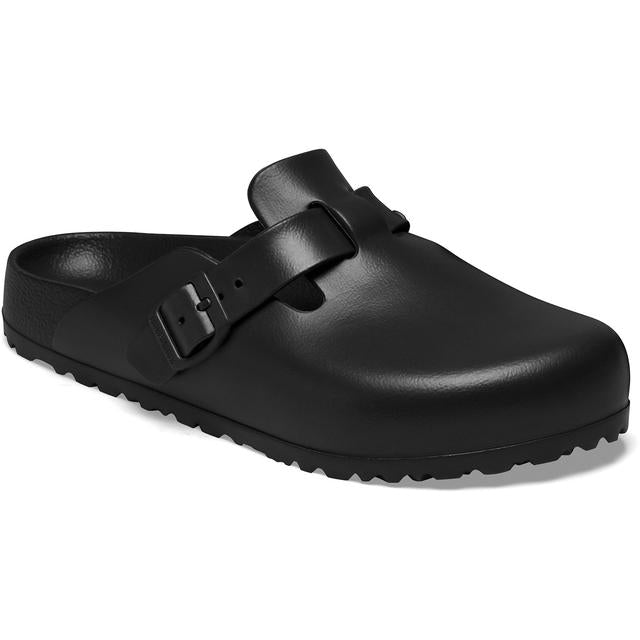 Birkenstock Boston Essentials EVA - Regular Black