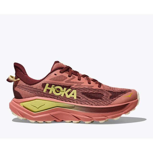 Hoka W Challenger 8 BSHD Blush/Dark Cedar