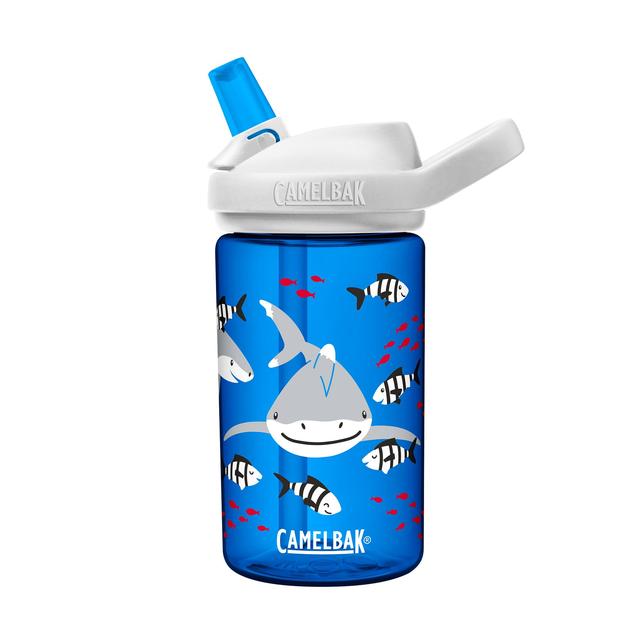 Camelbak eddy+ Kids 14oz Friendly Sharks