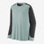 Patagonia M LS Dirt Craft Jersey SS24 TMBL Thermal Blue