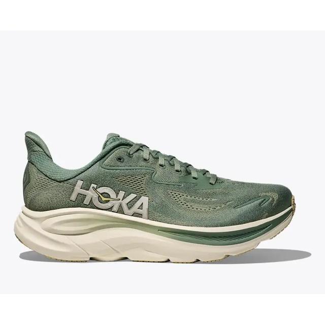 Hoka Mens Clifton 10 FFF Fern/Truffle Salt