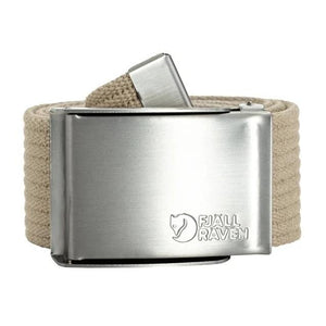 Fjallraven Canvas Belt Fossil