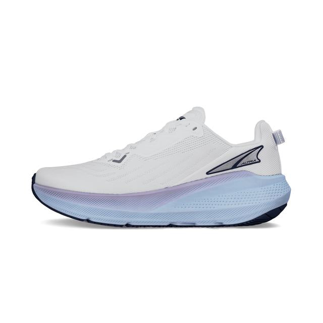 Altra Womens FWD VIA 141 White/LT Blue