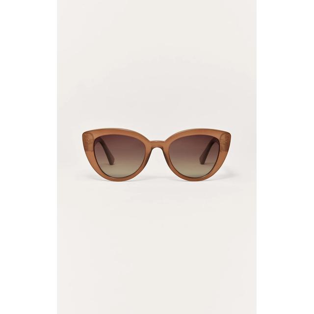 Z Supply Golden Hour TAG Taupe/Gradient Polar