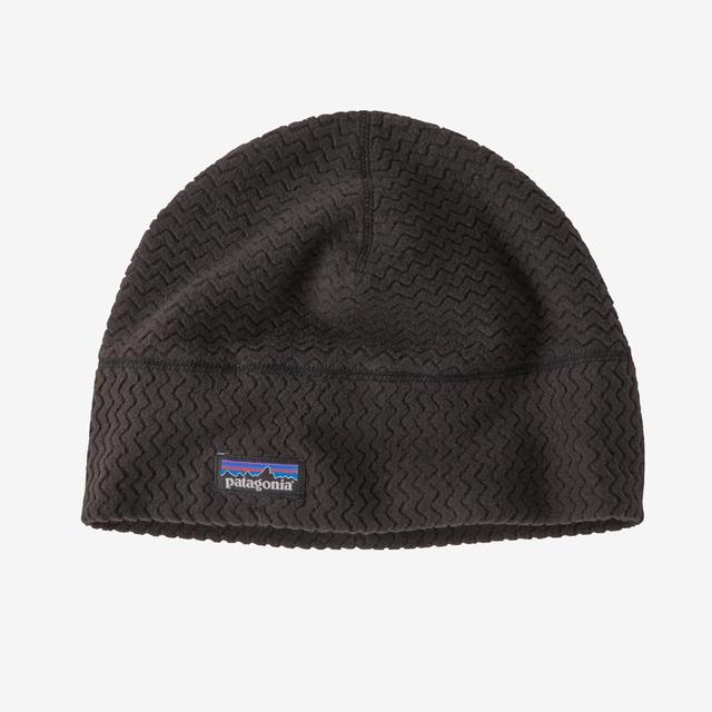 Patagonia R1 Air Beanie BLK Black