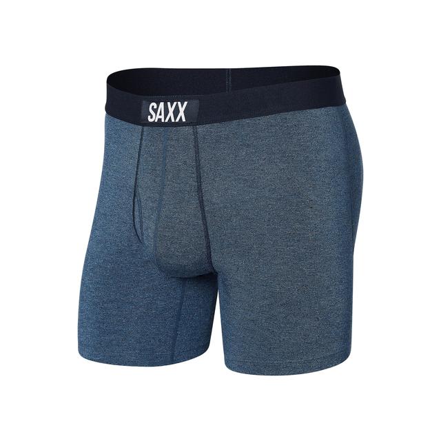 Saxx Underwear Co. Mens Ultra Boxer Brief IND Indigo
