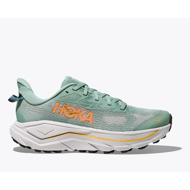Hoka W Challenger 8 JDC Jade/Cosmic Grey