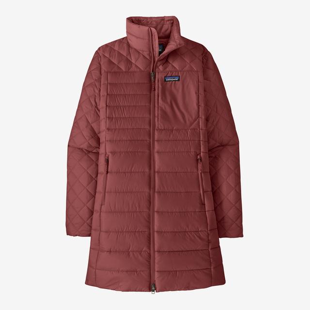 Patagonia Women&#39;s Radalie Parka OXDR Oxide Red