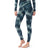 Smartwool Womens Classic Thermal Merino Base Layer Bottom K68 Twilight Foggy Pines