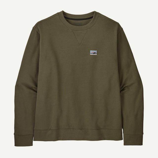 Patagonia Daily Crewneck Sweatshirt BNG Basin Green / S
