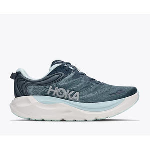 Hoka Womens Gaviota 6 FYGL Faded Navy/Glimmering Blue