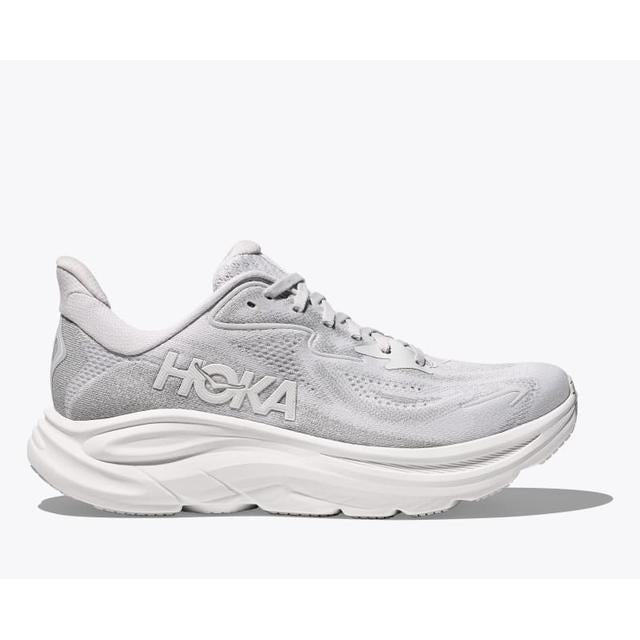 Hoka Womens Clifton 10 CRDS Cosmic Grey/Stardust