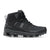 On Running Womens Cloudrock 2 Waterproof Black | Eclipse