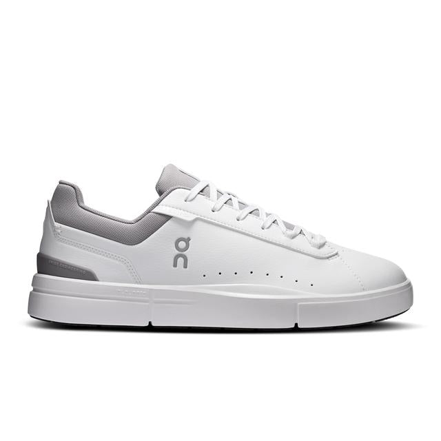 On Running Mens THE ROGER Advantage White | Ore
