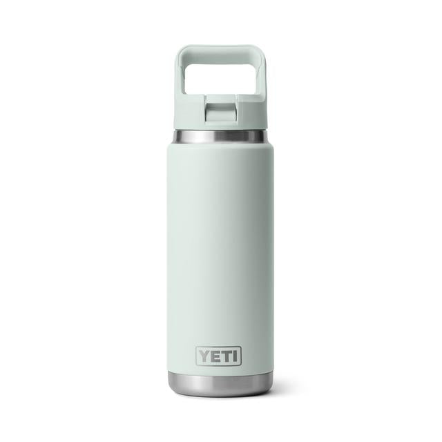 Yeti Rambler 26oz Straw Bottle with Color-Matched Straw Cap Ridgeline