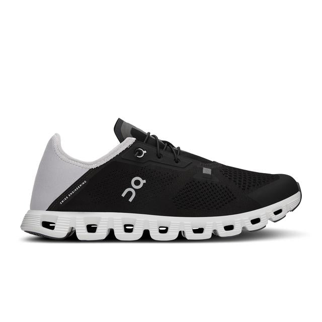 On Running Mens Cloud 5 Coast Black | Shadow