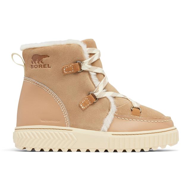 Sorel W Ona Ave Alpine Boot WP 226 Dusty Tan/Tawny Buff