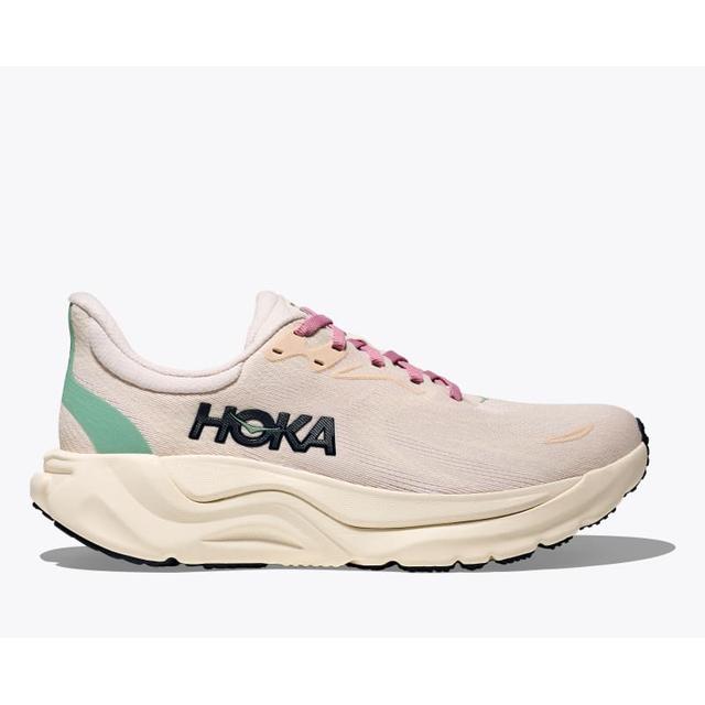 Hoka W Arahi 8 RCRM Rose Cream/Alabaster