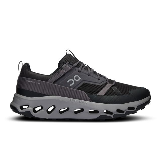 On Running Mens Cloudhorizon Black | Alloy