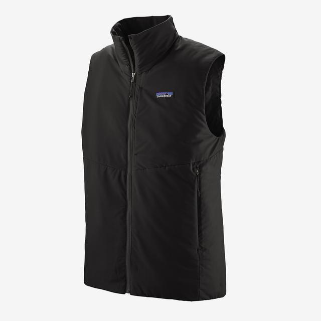 Patagonia M Nano-Air Light Vest BK Black / L