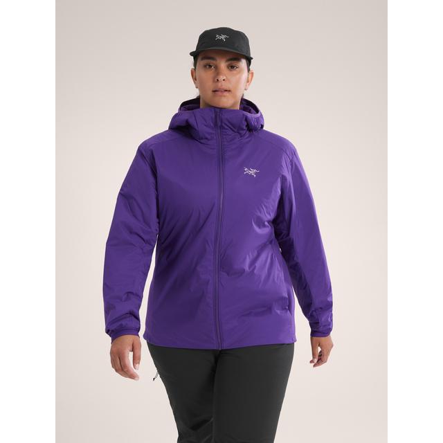 Arcteryx W Atom Hoody Azalea