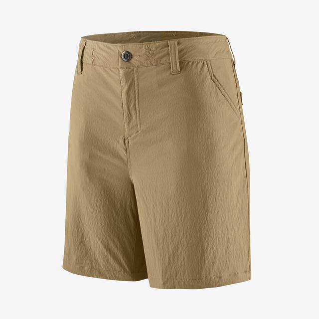 Patagonia W Quandary Shorts - 7 in. CSC Classic Tan
