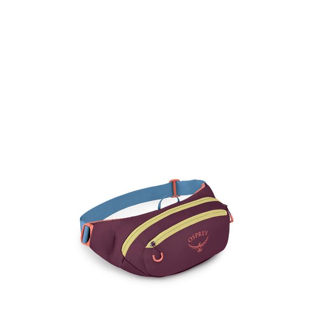 Osprey Packs Daylite Waist Pack Moody Burgundy